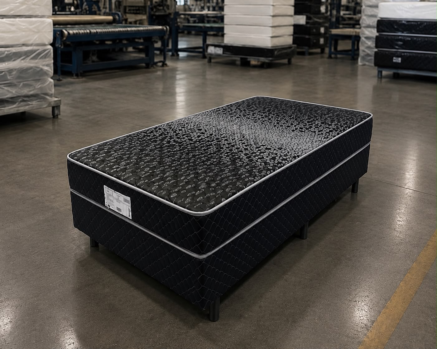 Cama Conjugada Solteiro